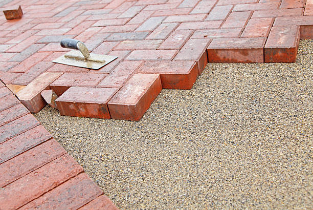 Best Interlocking Driveway Pavers  in Fitchburg, WI