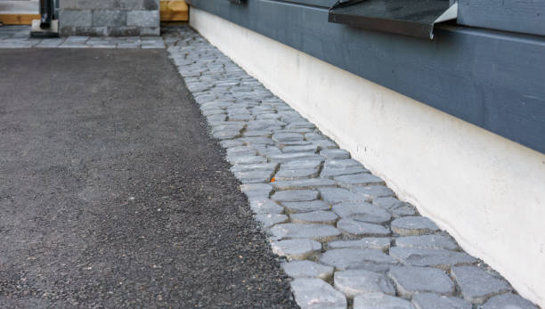 Residential Paver Driveway in Fitchburg, WI